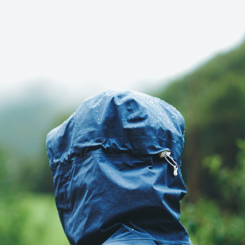 Fjell Rain Shell
