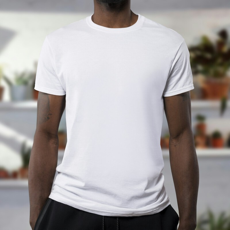 Essential Crew Neck T-Shirt
